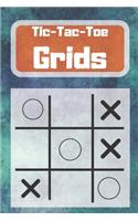 Tic-Tac-Toe Grids