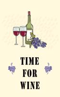 Wine Notebook