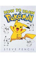 How To Draw Pokemon