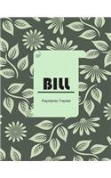 Bill payments Tracker