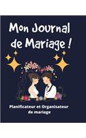Mon Journal de Mariage !