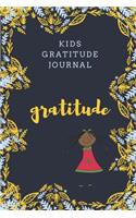 kids gratitude journal