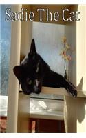 Sadie the Cat Notebook