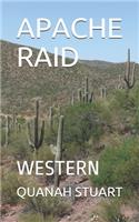 Apache Raid: Western
