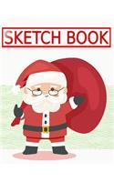 Sketch Book For Painting Christmas Gifts Christmas