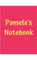 Pamela's Notebook