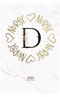 2020 Planner