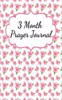 3 Month Prayer Journal