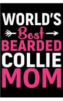 World's Best Bearded Collie Mom