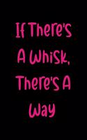 If There's A Whisk There's A Way