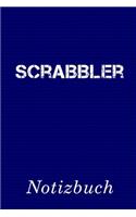 Scrabbler Notizbuch