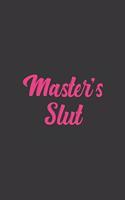 Master's Slut