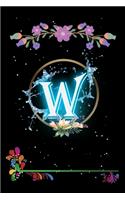 W