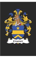 Cramer: Cramer Coat of Arms and Family Crest Notebook Journal (6 x 9 - 100 pages)