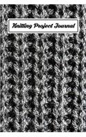 Knitting Project Journal
