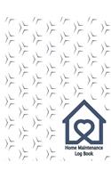 Home Maintenance Log book