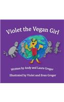 Violet the Vegan Girl