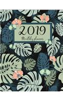 2019 Monthly Planner