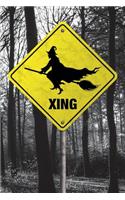 Witch Crossing Journal