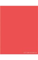 Dot Grid Notebook