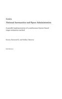 A Parallel Implementation of a Multisensor Feature-Based Range-Estimation Method