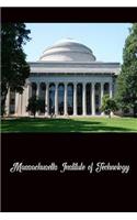 Journal: Massachusetts Institute of Technology (Mit): 140 Page 6 X 9 Notebook Journal Diary