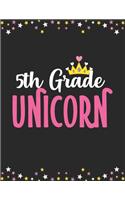 5th Grade Unicorn