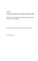 Evaluation of the Trajectory Operations Applications Software Task (Toast)