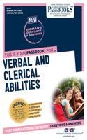 Verbal and Clerical Abilities