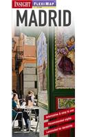 Insight Guides Flexi Map Madrid