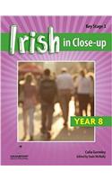Irish in Close-Up: Year 8 Key Stage 3