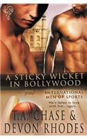 International Men of Sports: A Sticky Wicket in Bollywood