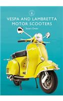 Vespa and Lambretta Motor Scooters