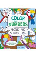 Color by Numbers: Adding and Subtracting
