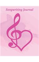 Songwriting Journal