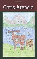 Adventures of Big Boy, the Grand Lake Moose