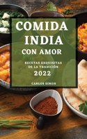 Comida India Con Amor 2022