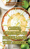 Cartea CompletĂ de Butate Magie Tort Amestec