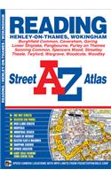 Reading Street Atlas