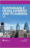 Sustainable Development and Planning VI