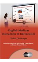 English-Medium Instruction at Universities