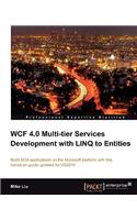 Wcf 4.0 Multi-Tier Services Development with Linq to Entities
