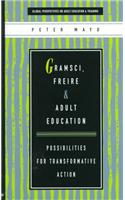 Gramsci, Freire and Adult Education