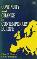 Continuity and Change in Contemporary Europe