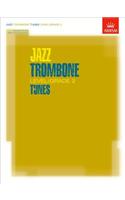 Jazz Trombone Level/Grade 2 Tunes, Part & Score & CD