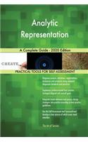 Analytic Representation A Complete Guide - 2020 Edition