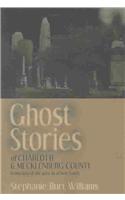 Ghost Stories of Charlotte and Mecklenburg County: Remnants of the Past in a New South