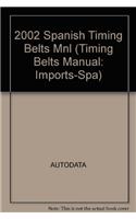 2002 Spanish Timing Belts Mnl