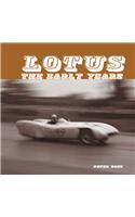 Lotus the Early Years