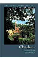 The Historic Gardens of Cheshire